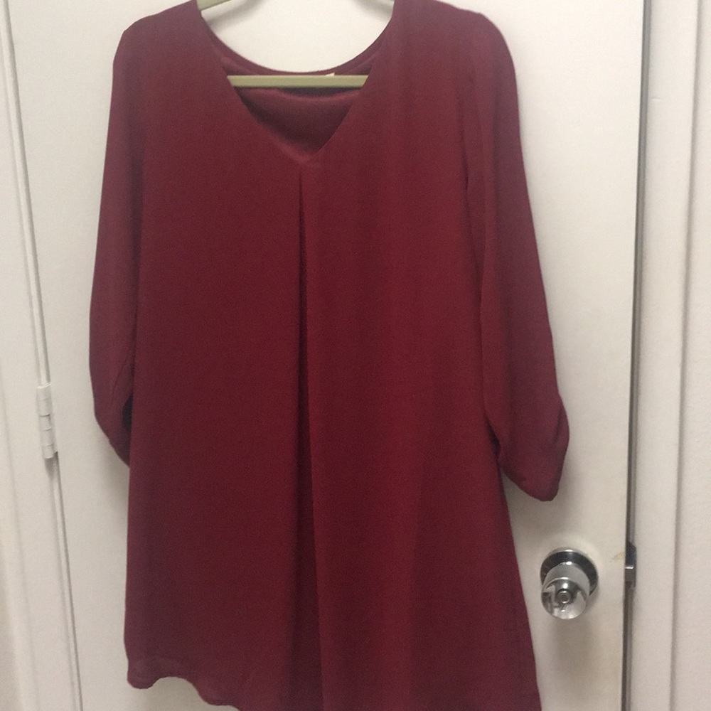 Lush brand dress